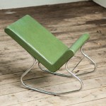 rocker foot stool – SOLD