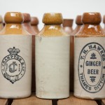 ginger beer bottles
