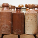 ink bottles