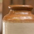 stoneware jar – SOLD
