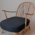 ercol 3 piece windsor suite