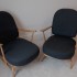 ercol 3 piece windsor suite