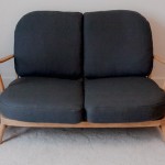 ercol 3 piece windsor suite