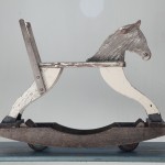 rocking horse wheeled