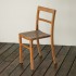 dining chairs (old classroom chairs)
