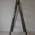 vintage wooden ladders